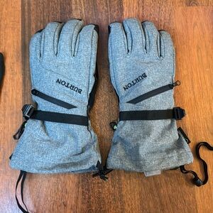 Burton Women’s Gore-TEX Ski and Snowboard Winter Gloves